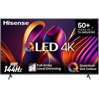 Телевизор Hisense 75E7NQ Pro - фото 2