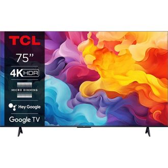 Телевизор TCL 75P655 - фото 1 Телевизор TCL 75P655 - фото 1