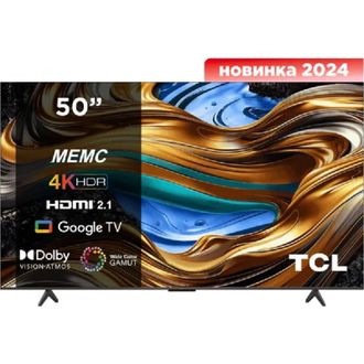 Телевізор TCL 50P755 - фото 1
