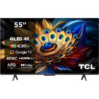 Телевізор TCL 55C655 - фото 1