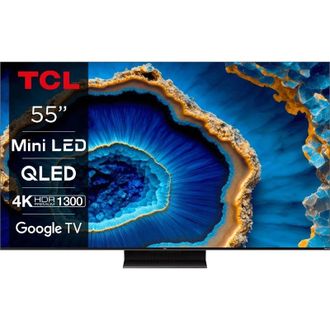 Телевизор TCL 55MQLED80 - фото 1 Телевизор TCL 55MQLED80 - фото 1