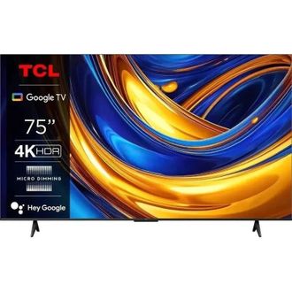 Телевизор TCL 75P69B - фото 1 Телевизор TCL 75P69B - фото 1