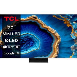Телевизор TCL 55C805 - фото 1 Телевизор TCL 55C805 - фото 1