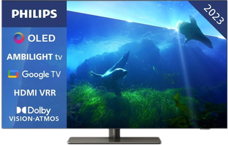 Телевізор Philips 65OLED818/12 - фото 1