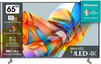 Телевізор Hisense 65U6KQ - фото 1