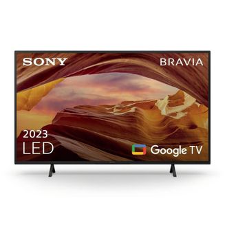 Телевизор Sony KD-50X75WL - фото 1