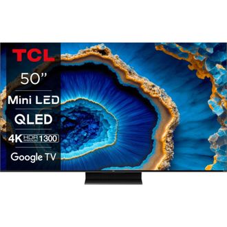 Телевизор TCL 50MQLED80 - фото 1 Телевизор TCL 50MQLED80 - фото 1
