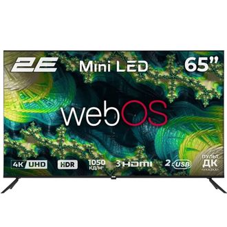 Телевизор 2E 2E-65A88H - фото 1 Телевизор 2E 2E-65A88H - фото 1
