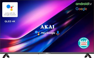 Телевизор AKAI AK55D23QUG - фото 1 Телевизор AKAI AK55D23QUG - фото 1