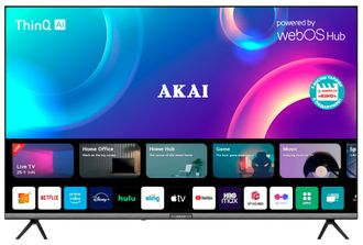 Телевизор AKAI AK55UHD22W - фото 1