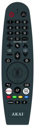 Телевизор AKAI AK55UHD22W - фото 5