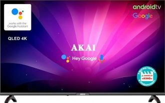 Телевизор AKAI AK65D23QUG - фото 1 Телевизор AKAI AK65D23QUG - фото 1