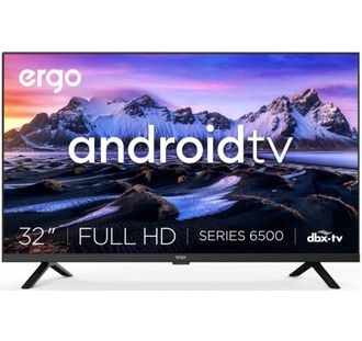 Телевизор ERGO 32GFS6500 - фото 1