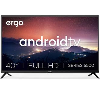 Телевізор ERGO 40GFS5500 - фото 1 Телевізор ERGO 40GFS5500 - фото 1