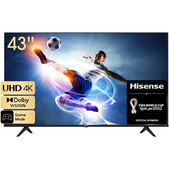 Телевізор Hisense 43A6BG - фото 1 Телевізор Hisense 43A6BG - фото 1