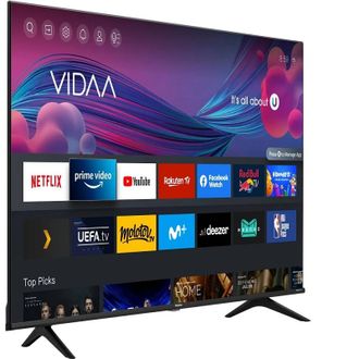 Телевізор Hisense 43A6BG - фото 2 Телевізор Hisense 43A6BG - фото 2