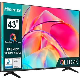 Телевизор Hisense 43E7KQ - фото 2
