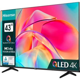 Телевизор Hisense 43E7KQ - фото 3