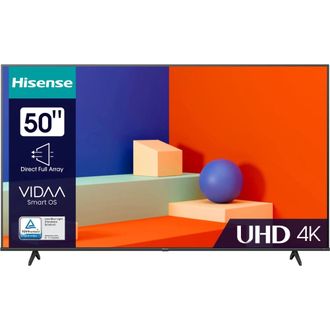 Телевізор Hisense 50A6K - фото 1 Телевізор Hisense 50A6K - фото 1