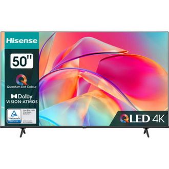 Телевізор Hisense 50E7KQ - фото 1