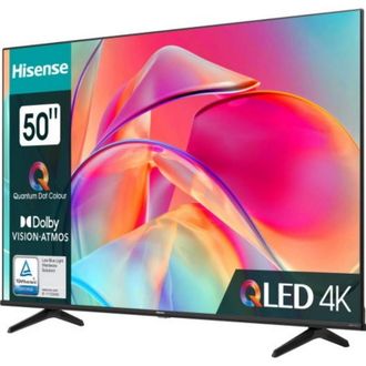 Телевізор Hisense 50E7KQ - фото 2