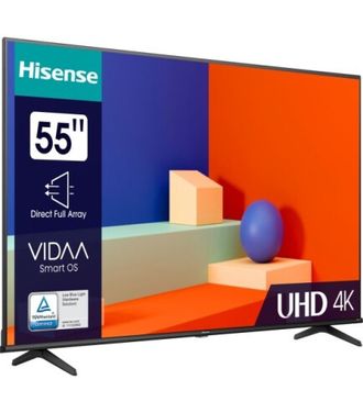 Телевізор Hisense 55A6K - фото 2