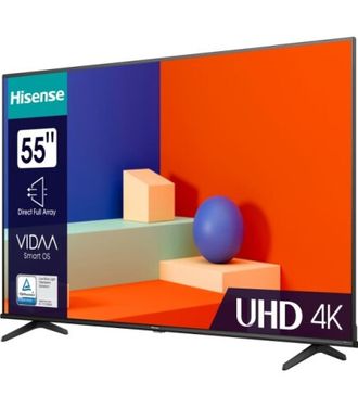 Телевізор Hisense 55A6K - фото 3