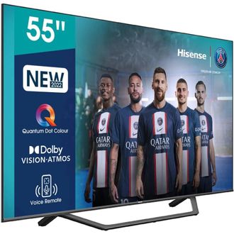 Телевизор Hisense 55A7GQ - фото 2