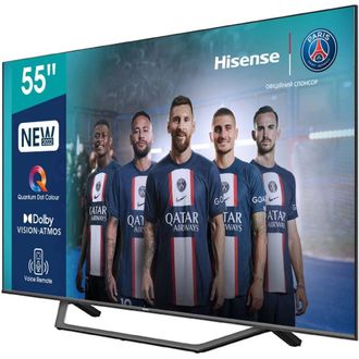 Телевизор Hisense 55A7GQ - фото 3