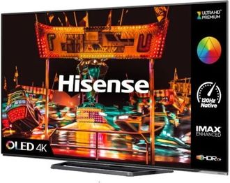 Телевізор HISENSE 55A85H - фото 3