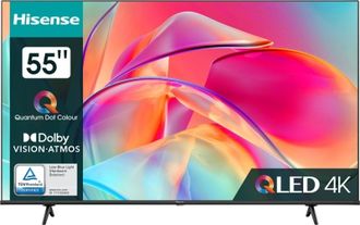 Телевізор Hisense 55E7KQ - фото 1