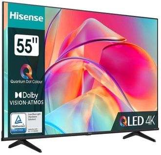 Телевізор Hisense 55E7KQ - фото 2