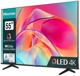 Телевізор Hisense 55E7KQ - фото 3