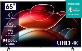 Телевизор Hisense 65A6K - фото 1 Телевизор Hisense 65A6K - фото 1
