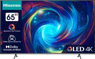 Телевизор Hisense 65E7KQ PRO - фото 1 Телевизор Hisense 65E7KQ PRO - фото 1