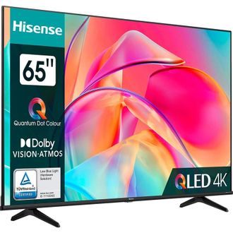 Телевізор Hisense 65E7KQ Europe - фото 2 Телевізор Hisense 65E7KQ Europe - фото 2
