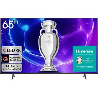 Телевізор Hisense 65E7KQ Europe - фото 1 Телевізор Hisense 65E7KQ Europe - фото 1