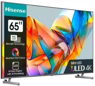 Телевизор Hisense 65U6KQ - фото 2