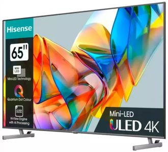 Телевизор Hisense 65U6KQ - фото 3