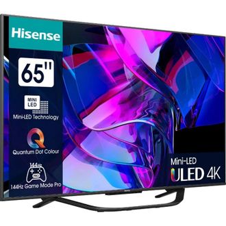 Телевизор Hisense 65U7KQ - фото 2