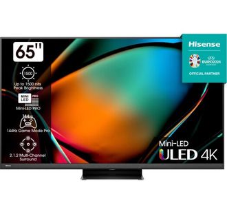 Телевізор Hisense 65U8KQ - фото 1 Телевізор Hisense 65U8KQ - фото 1