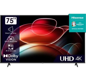 Телевізор Hisense 75A6K - фото 1