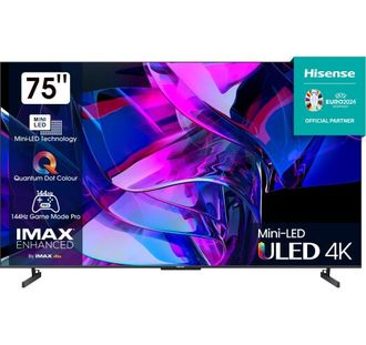 Телевизор Hisense 75U7KQ - фото 1