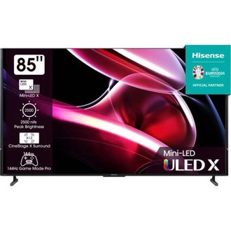 Телевизор Hisense 85UXKQ - фото 1 Телевизор Hisense 85UXKQ - фото 1