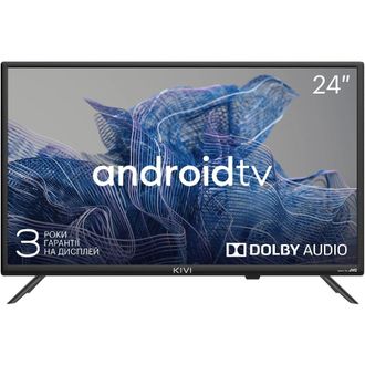 Телевізор Kivi 24H750NB - фото 1 Телевізор Kivi 24H750NB - фото 1