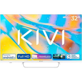 Телевизор Kivi 32F760QW - фото 1