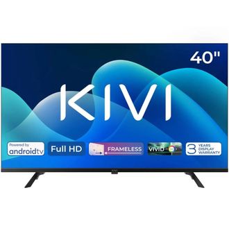 Телевізор Kivi 40F730QB - фото 1 Телевізор Kivi 40F730QB - фото 1