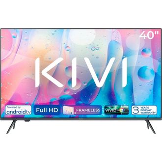 Телевізор Kivi 40F760QB - фото 1