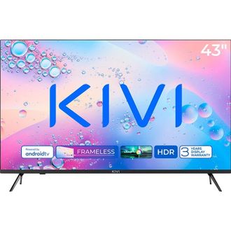 Телевізор Kivi 43U760QB - фото 1