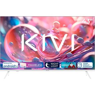 Телевизор Kivi 43U760QW - фото 1